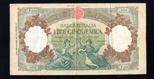 Cinquemila 5000 lire usato  Benevento
