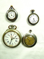 Lotto orologi tasca usato  Cremona