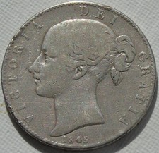 1845 queen victoria for sale  DURHAM