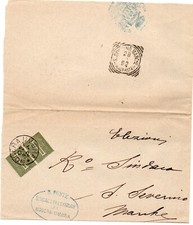 Nocera umbra 1892 usato  Cagliari
