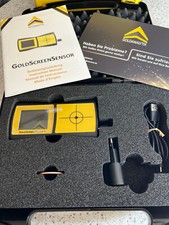 Goldprüfgerät goldscreensens gebraucht kaufen  Niederaichbach