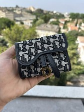 Porte monnaie dior d'occasion  Montpellier-