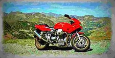 Moto guzzi sport for sale  UK