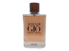 Acqua gio absolu for sale  Sayreville