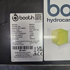 Booth hydrocarbon bar2h4m2 for sale  LONDON