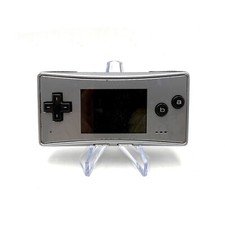 Console Nintendo Game Boy Micro Metallic Silver comprar usado  Enviando para Brazil