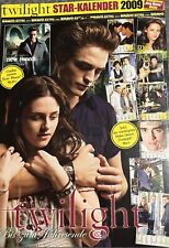 Twilight kalender 2009 gebraucht kaufen  Remscheid