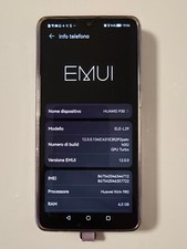 Huawei p30 ele usato  Caltagirone