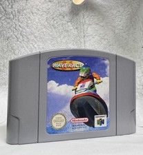Wave Race 64 – Nintendo 64 Spielmodul – PAL Original    must-have for collectors comprar usado  Enviando para Brazil