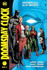 Doomsday clock for sale  Powder Springs