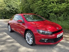 Scirocco 2.0 tdi for sale  SUTTON-IN-ASHFIELD