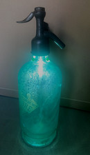 Ancien siphon eau d'occasion  Clermont-Ferrand-