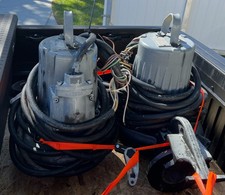 Flygt np3127 used for sale  Winter Haven