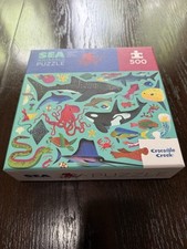 Sea animals puzzle for sale  Elmwood Park
