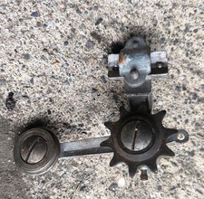 Derailleur arriere aluminium d'occasion Derailleur arriere aluminium d'occasion  Clermont-Ferrand-