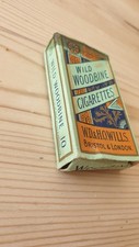 Woodbines cigarette packet for sale  HALSTEAD
