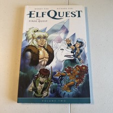 Elfquest final quest for sale  Florissant