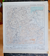 Topographische karte bayern gebraucht kaufen  Regensburg