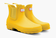 Hunter boots yellow for sale  Decatur