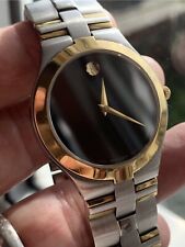 Movado museum 81g2 for sale  Lakebay