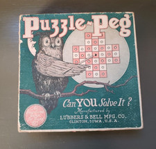 Lubbers bell puzzle for sale  Boise