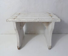 Ancien petit banc d'occasion  Grand-Fougeray
