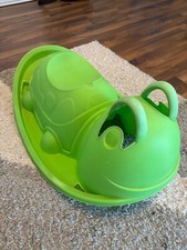 Kinderwippe raupe grün gebraucht kaufen  Schortens