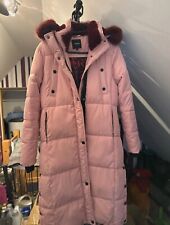 Desigual langer mantel gebraucht kaufen  Soltau