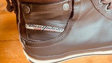 Diesel schuhe exposure gebraucht kaufen  Berlin