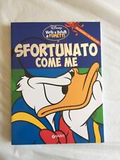 Fumetto disney paperino usato  Italia