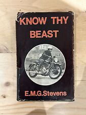 Know thy beast for sale  CHESTER