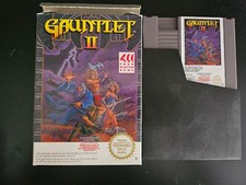 Gauntlet nintendo nes d'occasion  Saint-Max