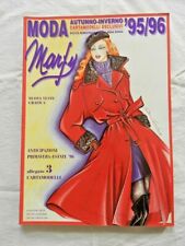 Marfy moda autunno usato  Lucca