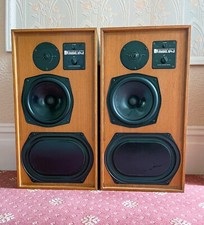 Kef 104ab speakers for sale  HARTLEPOOL