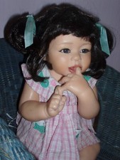 Artist doll little for sale  NORTHAMPTON