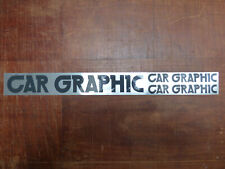 Car graphic aufkleberbogen gebraucht kaufen  Weil der Stadt