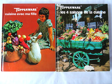 Livres cuisine tupperware d'occasion  Lagny-sur-Marne
