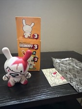 Kidrobot dunny inch for sale  Alhambra