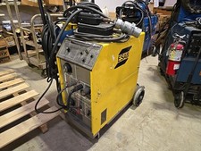 Esab migmaster 250 for sale  East Bend