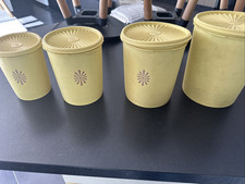Boîtes tupperware collection d'occasion  Moyenmoutier
