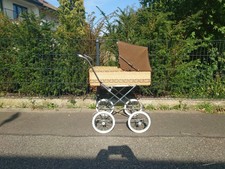 Puppenwagen korb zekiwa gebraucht kaufen  Neu-Ulm
