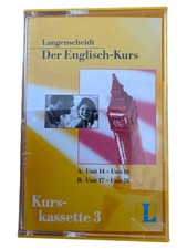 Langenscheidt englisch sprachk gebraucht kaufen  Deutschland