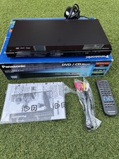 Panasonic dvd s48eb for sale  BRIERLEY HILL