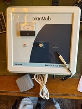 Skinmate electrolysis machine. for sale  WIDNES