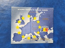 Stamps romania council for sale  LEICESTER