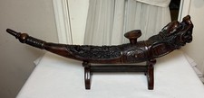 Vintage chinese carved for sale  Sugar Land