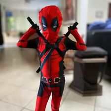 Costume deadpool bambini for sale  Shipping to Ireland