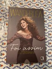 Usado, WANDERLEA. FOI ASSIM (EM PORTUGUES DO BRASIL) By Varios Autores comprar usado  Enviando para Brazil