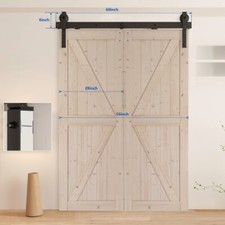 Folding sliding barn for sale  Los Angeles