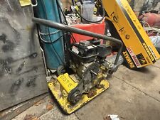 Wacker neuson vp1135 for sale  CANNOCK